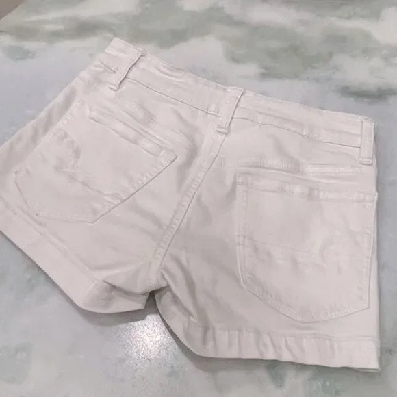 American Eagle Double Button Row Shorts - Picture 3 of 4